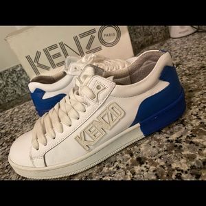 Kenzo Shoes